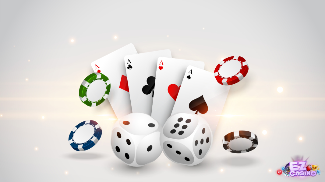 online casino ครบวงจรต้อง ez casino มีเกมคาสิโนให้เลือกเล่นทุกรูปแบบ