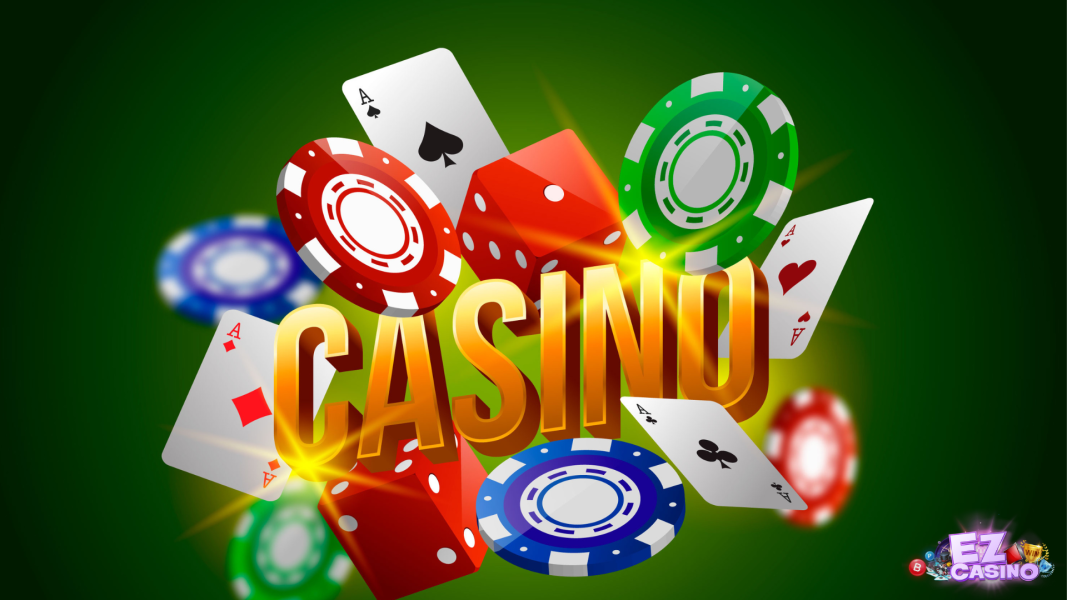 เกมคาสิโนออนไลน์ แบรนด์ดังถูกรวบรวมไว้ครบจบที่เดียวบนเว็บ ezcasino