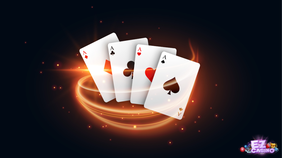 เว็บพนันคาสิโน อันดับ 1 ต้อง ez casino บริการสะดวก รวดเร็ว ทันใจ