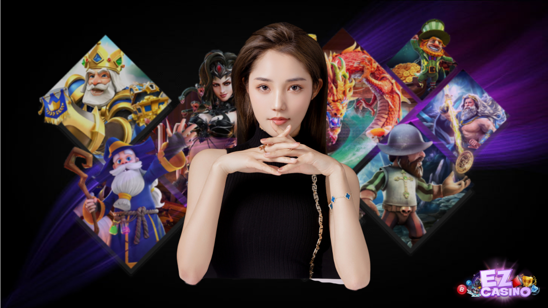 คาสิโนยอดนิยม ที่ตอบโจทย์ทุกความต้องการของนักลงทุนต้อง ezcasino