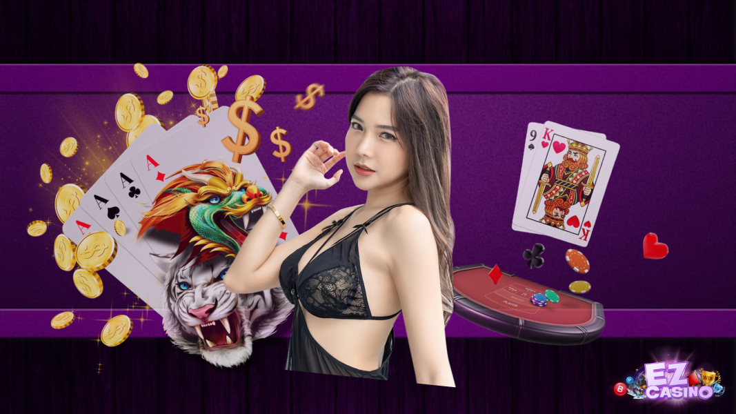 คาสิโนออนไลน์อันดับ1 ความน่าเชื่อถือสูง รวมเกมคาสิโนให้เลือกเล่นครบ