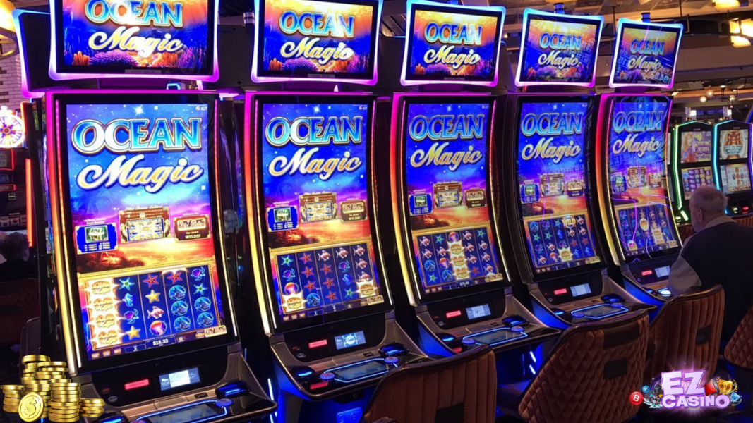 สล็อตออนไลน์ อันดับ 1 ต้อง ezcasino บริการเกมคาสิโน|สล็อตอย่างเต็มระบบ