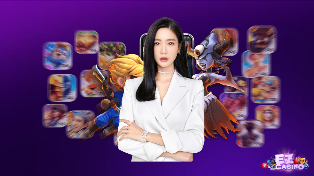 pg slot ค่ายสล็อตออนไลน์บน ezcasino ที่เต็มไปด้วยกราฟิกที่สุดอลังการ