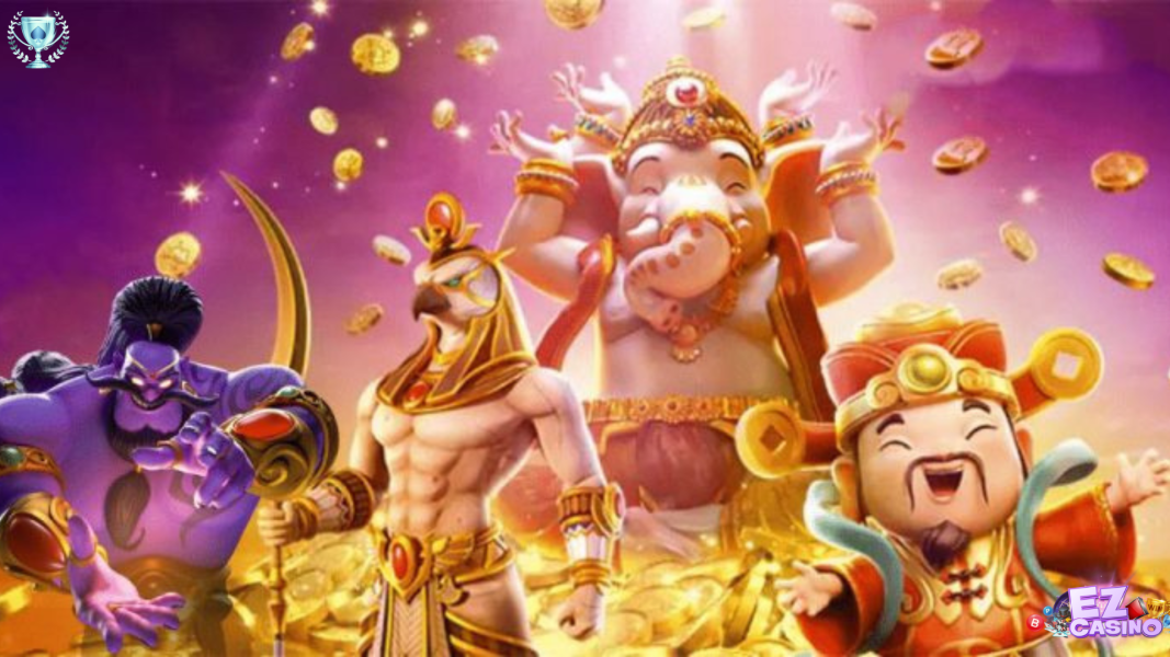 รวมสุดยอดค่ายเกมสล็อตสุดมันส์ ที่ได้รับความนิยมอย่างแพร่หลาย