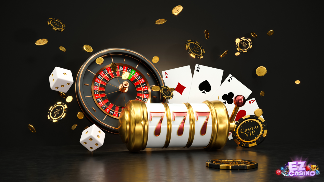 เว็บพนัน ยอดฮิตต้อง ez casino เว็บตรง ตอบโจทย์เหล่านักพนันแน่นอน
