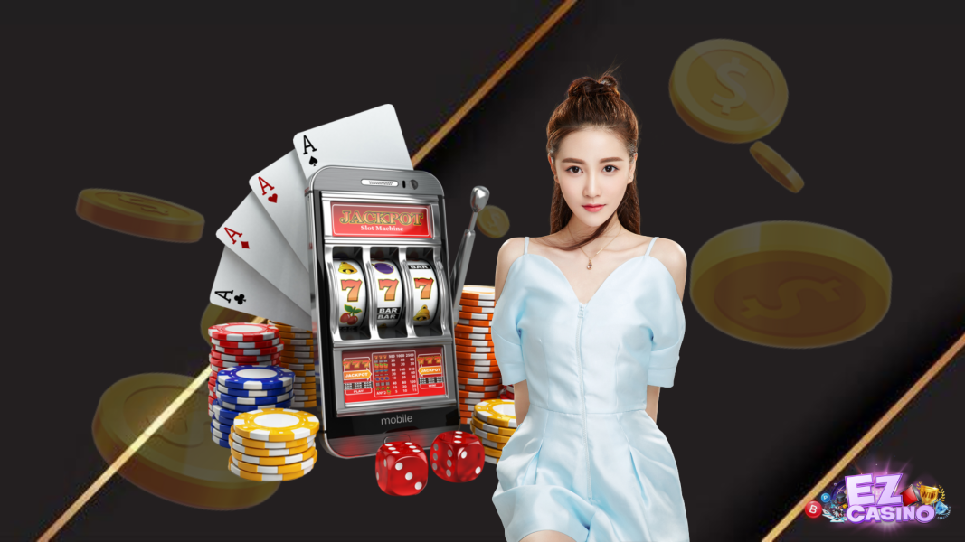 คาสิโนออนไลน์888 เว็บใหม่มาแรงรวดเร็วทันใจ บริการเกมพนันครบวงจร