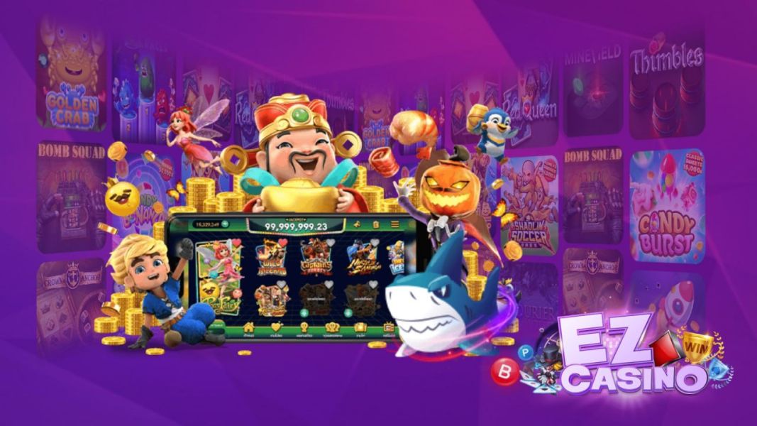 เว็บสล็อตออนไลน์ ที่รวมเกมแจ็คพอตแตกง่ายจากทุกค่ายไว้ในที่เดียว