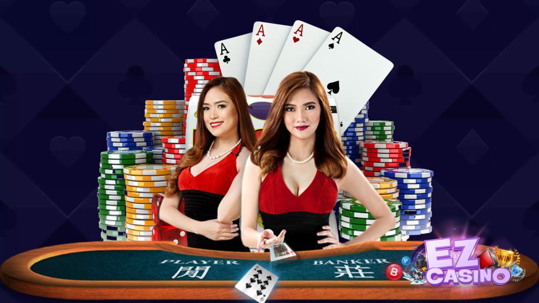 บาคาร่า เกมยอดฮิตที่ได้รับความนิยมสูง และถูกอัปเดตให้ทันสมัยขึ้น