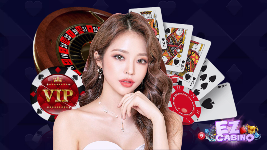 คาสิโนออนไลน์ สล็อต รวมคาสิโนทุกรูปแบบไว้ที่เดียวบน ezcasino