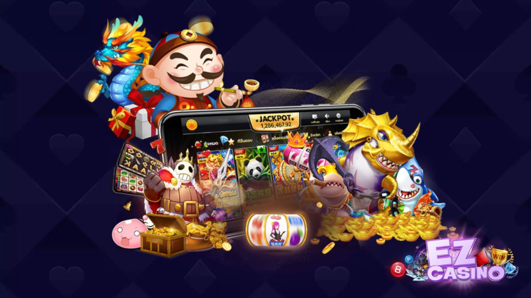 เดิมพัน สล็อต 77 เว็บใหม่ล่าสุดโปรโมชั่นเยอะมีให้เลือกมากมาย