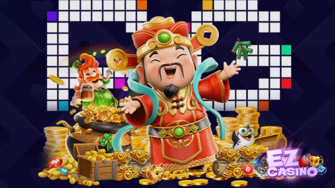 ezslot อันดับ 1 ในบรรดา เว็บสล็อต ที่มีบริการครบวงจรมากที่สุด