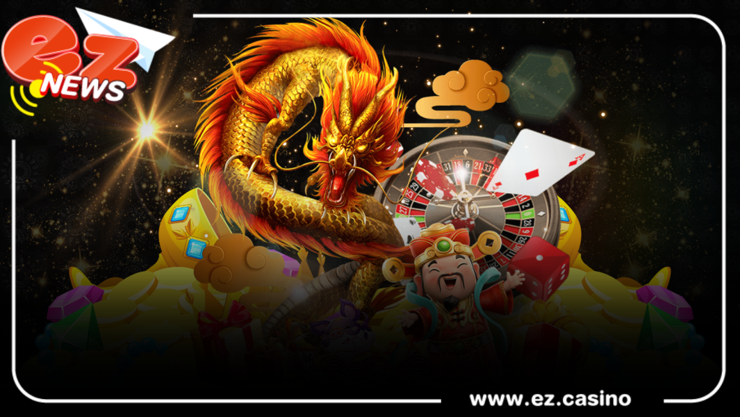 Ezcasino เว็บคุณภาพ ที่นักพนันให้ความไว้วางใจ  เล่นง่ายจ่ายจริง 100%