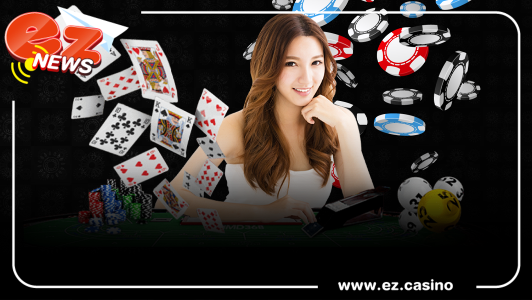 สมัคร Ez casino ง่าย ๆ ลงทุนป๊อกเด้งออนไลน์ ลงทุนจริง แจกเครดิตฟรี