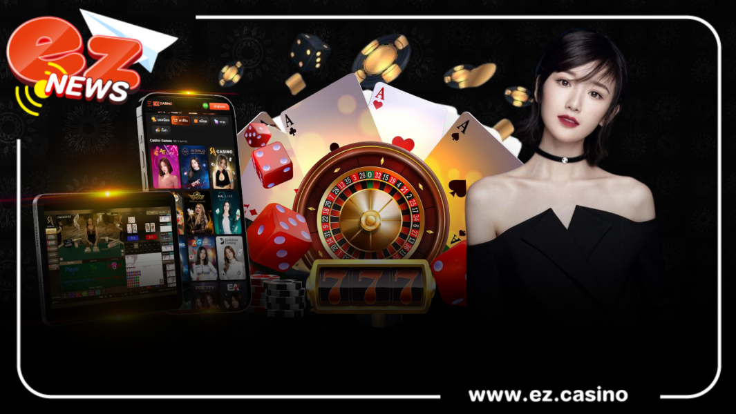 เว็บ casino ออนไลน์ เล่นสนุกสนานทำเงินกำไรได้