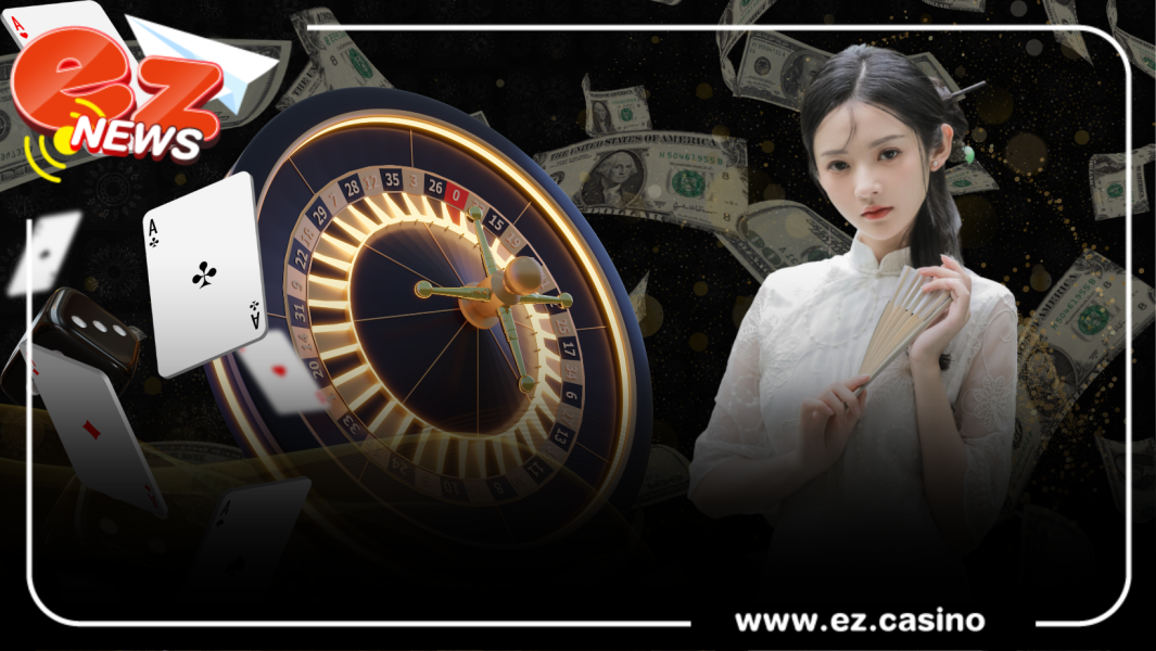 Ezcasinoทำกำไรได้มากถึง x40