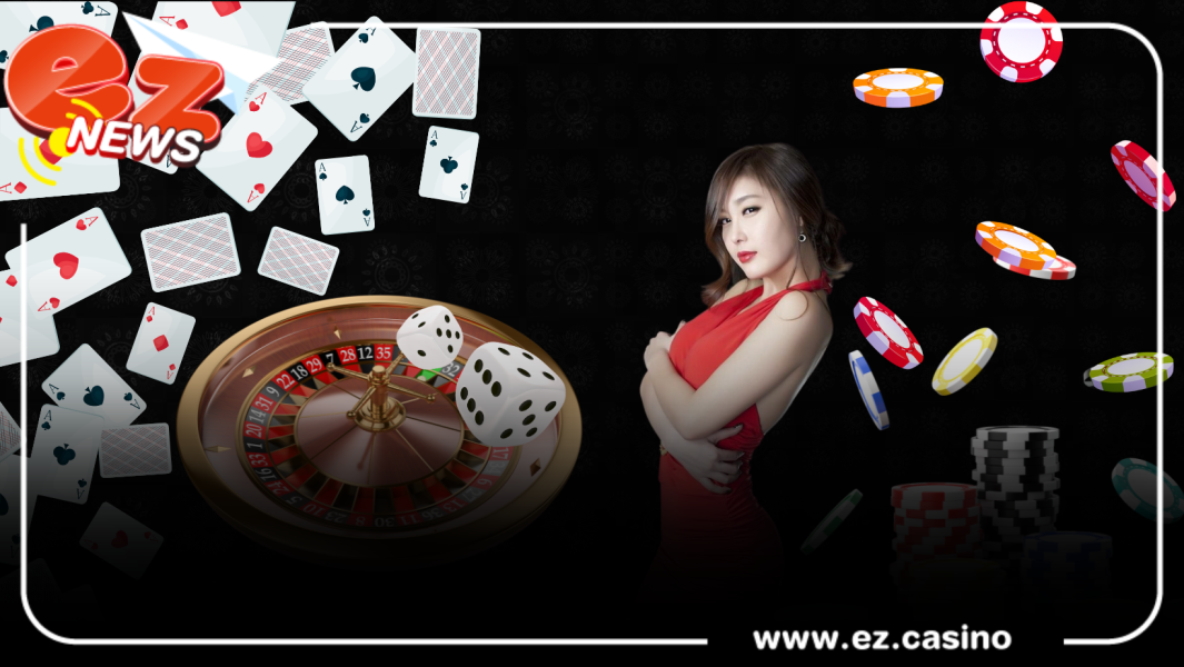EZ CASINO แหล่งรวมโปรโมชั่นและเกมคาสิโน