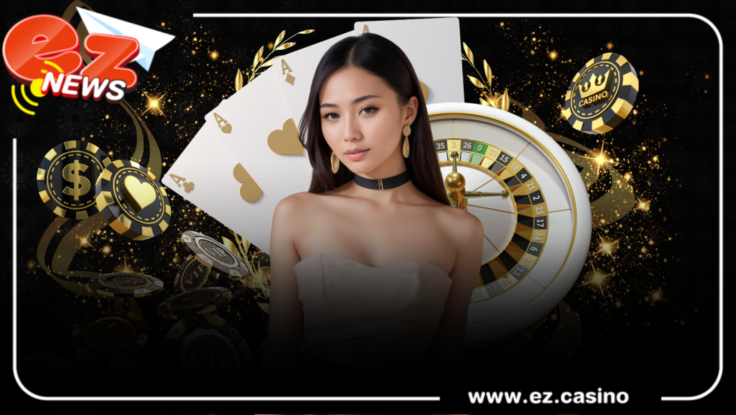 EZCASINO คาสิโนออนไลน์แจกเครดิตฟรี 100 รับเลย