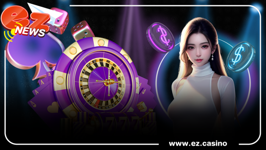 รูเล็ต หนึ่งในเกมคาสิโนระดับโลก สร้างรายได้ให้กับนักลงทุนเป็นกอบเป็นกำ