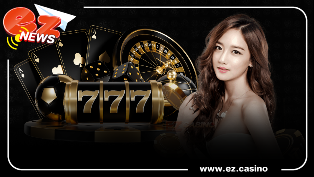 คาสิโนสด แหล่งตะลุยเกมพนันแบบครบวงจร Ezcasino
