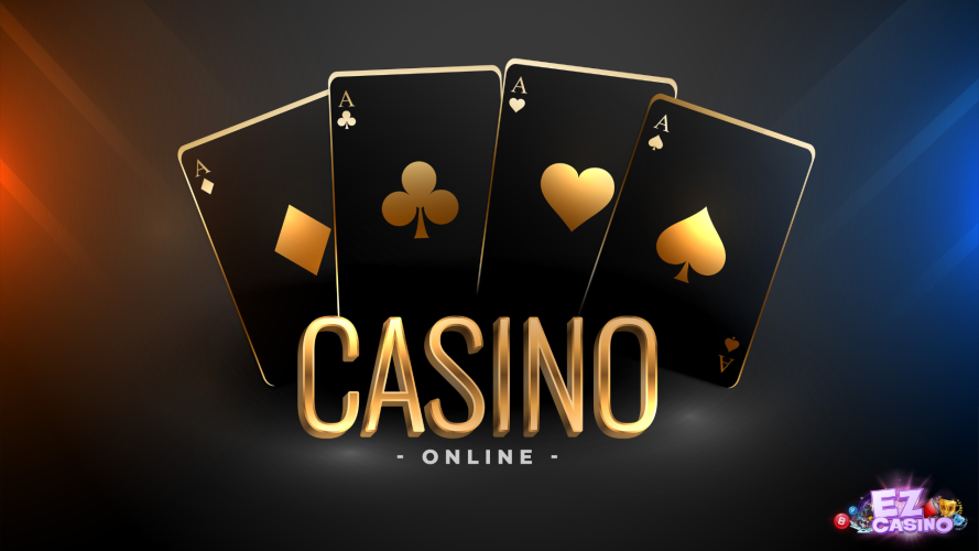 ไพ่เกม บาคาร่า จาก ez casino