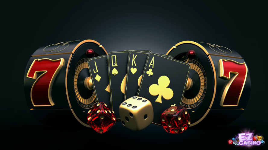 รวมเกม casino บน ez casino