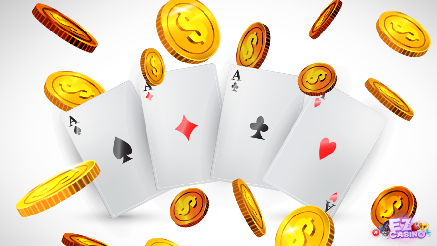 สุดยอดเกม online casino บนเว็บ ez casino