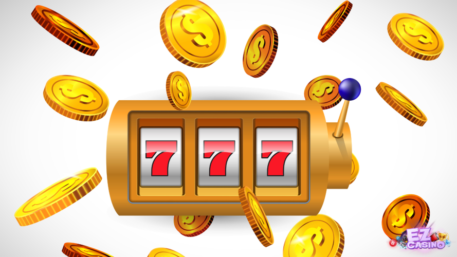 เกมสล็อต 777 จาก online casino บน ez casino