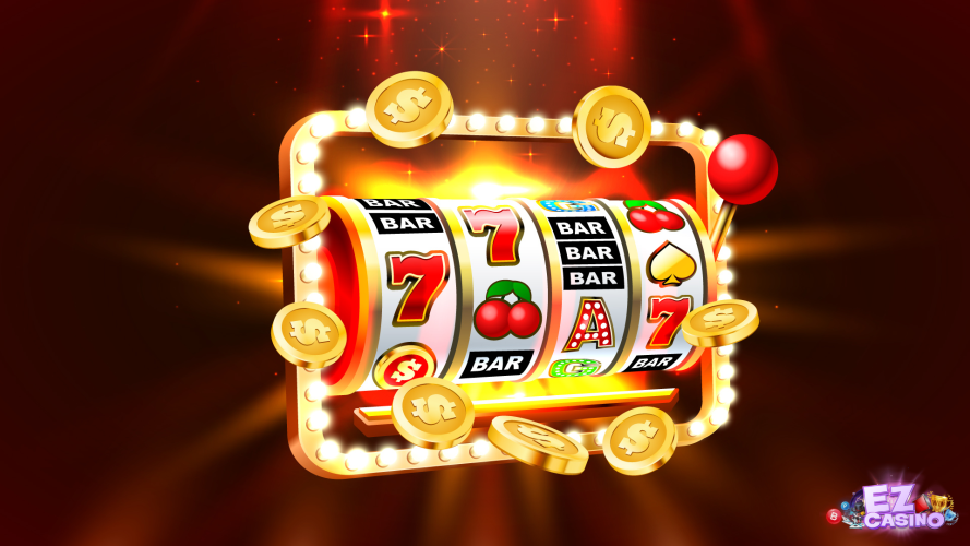 เกมสล็อตจาก casino online บน คาสิโนเว็บตรง