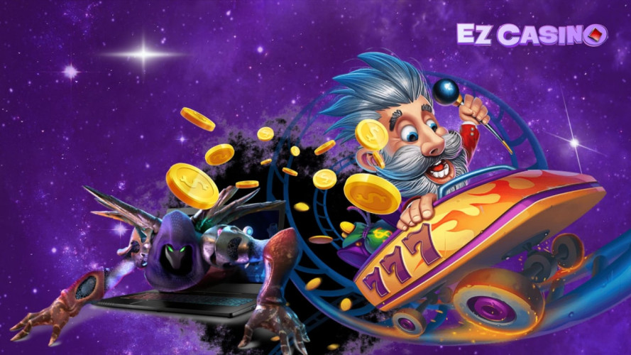 ตัวการ์ตูนจากเว็บ ez casino ให้บริการ บาคาร่าออนไลน์ แหล่ง รวมบาคาร่าออนไลน์ แบรนด์ดัง