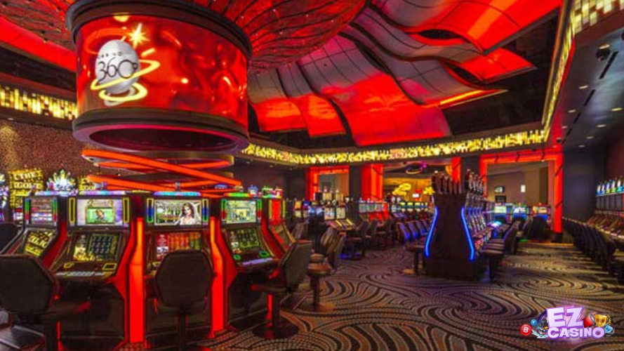 เหตุผลที่ควรเข้าไปลงทุนกับ คาสิโน1688 เพื่อสร้างรายได้จากเกม casino online