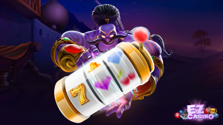 มาสคอต จาก ezcasino เว็บสล็อตออนไลน์ ที่มีการแจก สล็อตเครดิตฟรี ไม่อั้น