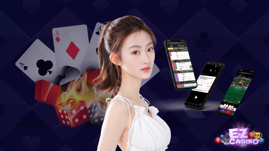 คาสิโนออนไลน์ 888 แหล่งรวมแบรนด์ชั้นนำระดับโลกไว้ครบ จบที่เดียว สามารถเข้าเล่น casino 888 ได้ตลอด 24 ชม.