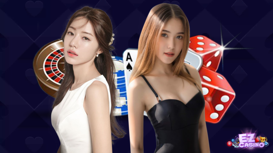 เกมบาคาร่ายอดฮิต แหล่งสร้างรายได้ชั้นดี รวมเกมคาสิโน ไว้ครบจบที่เดียว