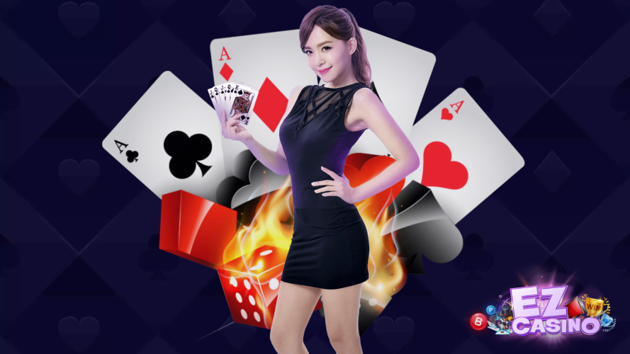คาสิโนเว็บตรง แหล่งการพนันยอดนิยมที่มีเกมค่าสิโนใหม่ให้ได้ใช้งาน