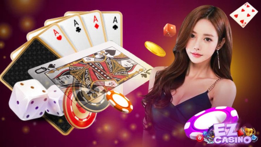 คาสิโนออนไลน์1688 ที่ให้ผลประโยชน์มากมายสำหรับสมาชิกของ ez casino bet