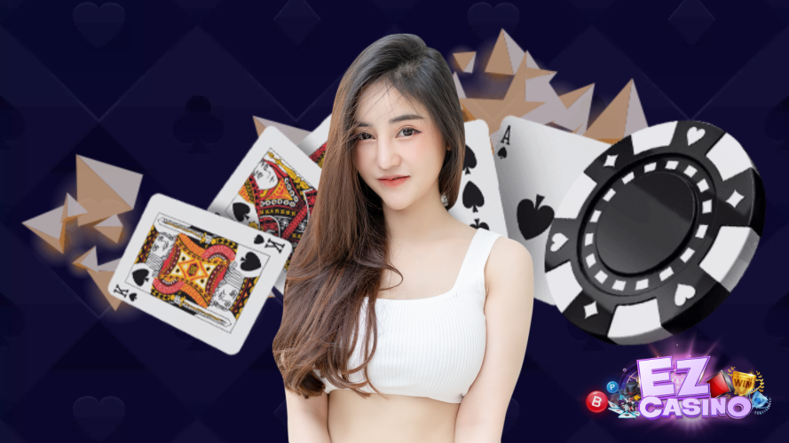 เซ็กซี่บาคาร่า แหล่งเดิมพัน sexy baccarat ที่มีดีในเรื่องของดีลเลอร์สุดสวย