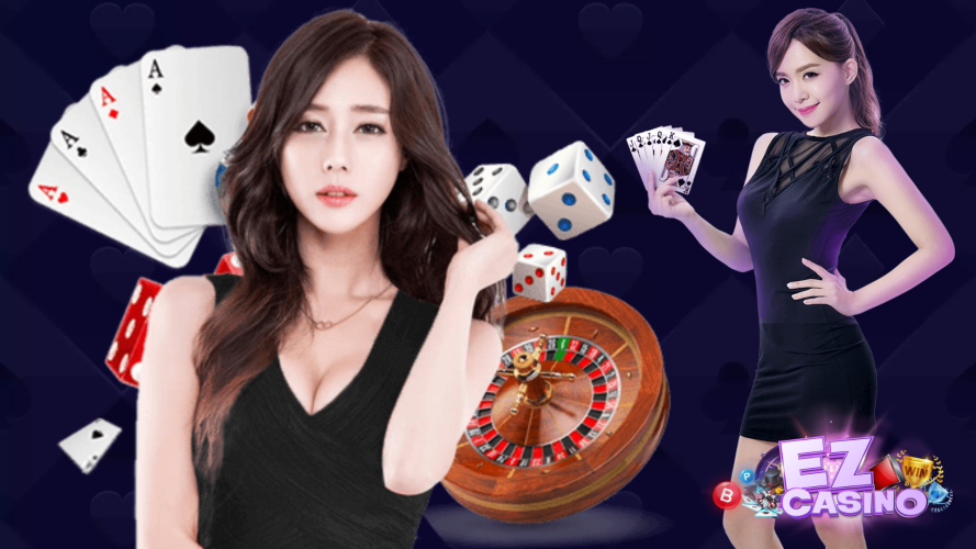 คาสิโน777 จัดเต็มทุกความต้องการ ให้ได้สัมผัสกันได้ที่ ezcasino