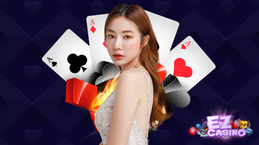 เว็บคาสิโนเปิดใหม่ มาพร้อมกับเกม casino ชื่อดังมากมาย