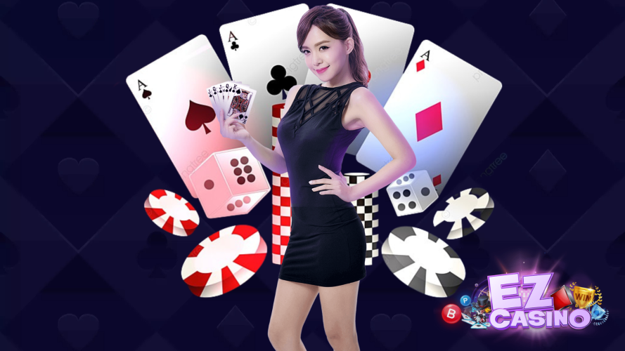 ข้อมูลพื้นฐานการเดิมพันกับ บาคาร่าออนไลน์ ที่ให้บริการโดย ezcasino