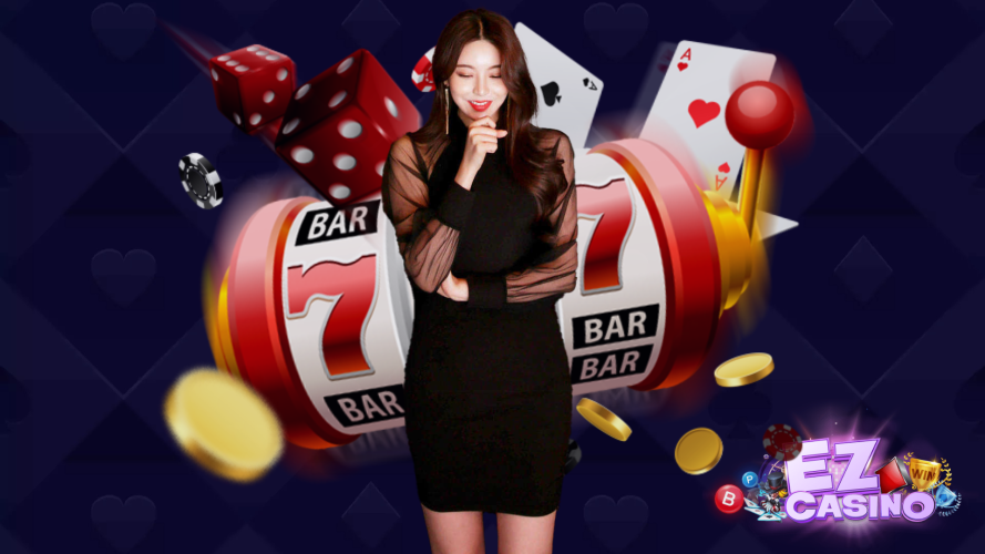 superbet คาสิโนออนไลน์ เว็บคาสิโนที่ให้บริการอย่างเต็มรูปแบบ