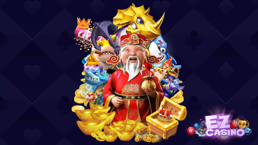 ezslot กับโปรโมชั่นสุดเด็ด