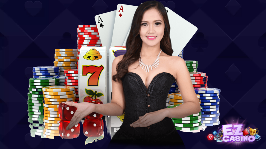 เว็บ casino No.1 บริการเกมออนไลน์ครบวงจร