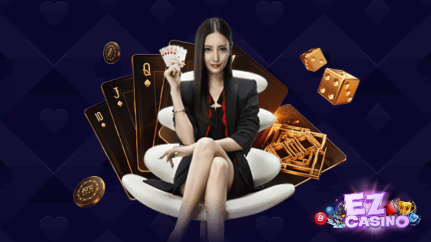 คาสิโนออนไลน์ อันดับ 1 ต้องยกให้เว็บตรง