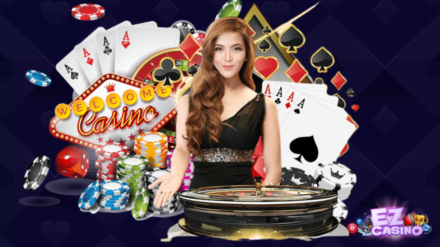 บาคาร่าน่าเล่น โดดเด่นต้องลองสักครั้งในชีวิต